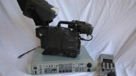 Sony DXC D55WS 16:9 4:3 Studio Cameras
