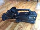  Panasonic AG-HPX600 P2 HD Shoulder-mount Camcorder W/Lens