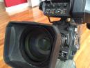  Panasonic AG-HPX600 P2 HD Shoulder-mount Camcorder W/Lens