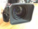  Panasonic AG-HPX600 P2 HD Shoulder-mount Camcorder W/Lens