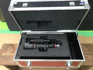 Canon CN-E 30-300mm T2.95-3.7  PL Mount Cinema Zoom Lens 