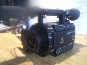 Sony PMW-F3K Super 35mm XDCAM EX Full-HD Compact Camcorder