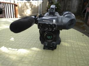 Panasonic HDX 900 DVCPRO HD Camcorder