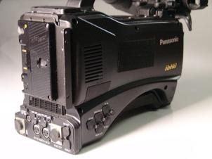 Panasonic AJ-HPX3100G 2/3" P2 HD Camcorder