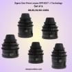 Sigma Cine FF Prime Lenses  PL Mount 20,24,35,50 & 85mm 