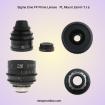 Sigma Cine FF Prime Lenses  PL Mount 20,24,35,50 & 85mm 