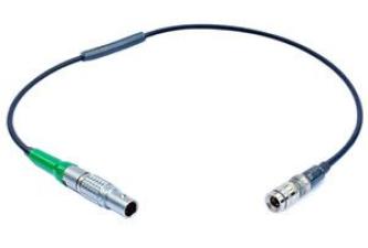 Atomos 5-Pin LEMO Timecode Input Cable for UltraSync ONE (Green)