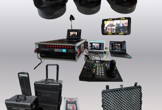Sony FR7 PTZ Multi Camera Pkg. Turnkey Sony FR7 PTZ Multi Camera Pkg. Turnkey