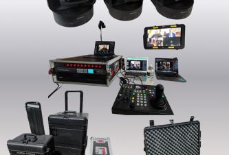 Sony FR7 PTZ Multi Camera Pkg. Turnkey