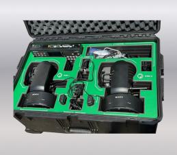 Sony FR7 PTZ Multi Camera Pkg. Turnkey Sony FR7 PTZ Multi Camera Pkg. Turnkey