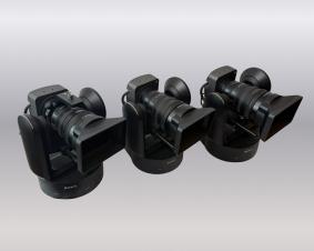 Sony FR7 PTZ Multi Camera Pkg. Turnkey Sony FR7 PTZ Multi Camera Pkg. Turnkey