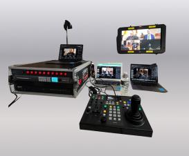 Sony FR7 PTZ Multi Camera Pkg. Turnkey Sony FR7 PTZ Multi Camera Pkg. Turnkey