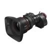 Canon Cine-Servo 15-120mm T2.95-3.9 Zoom Lens with 1.5x Extender 