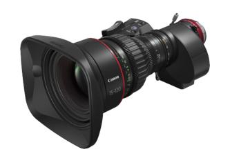 Canon CINE-SERVO 15-120mm T2.95-3.9 Zoom Lens 