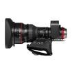 Canon Cine-Servo 15-120mm T2.95-3.9 Zoom Lens with 1.5x Extender 