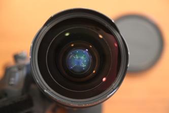 Canon HJ11ex4.7BIRSE Hi Definition Wide Angle Lens