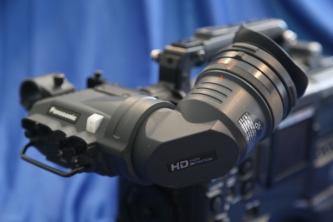 Panasonic AJ-HPX3700 VariCam Camcorder P2