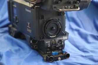 Panasonic AJ-HPX3700 VariCam Camcorder P2