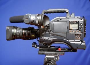 Panasonic AJ-HPX2700 P2 VariCam Camcorder