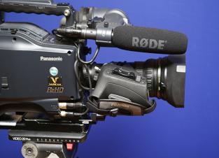 Panasonic AJ-HPX2700 P2 VariCam Camcorder