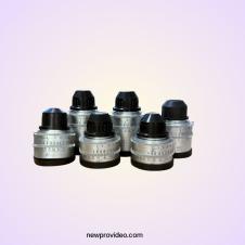 Lomo Super Speed Rehoused Set 18, 22, 28, 35, 50, 75 mm PL Mount