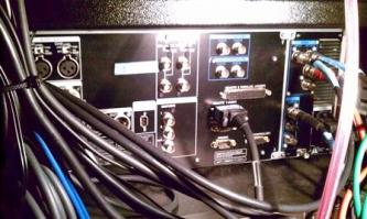Sony HDW 1800 VTR comes with HKDW 104  3-2- pull down board