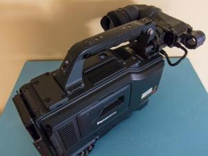 Panasonic HDX 900 HD DVC PRO Camcorder