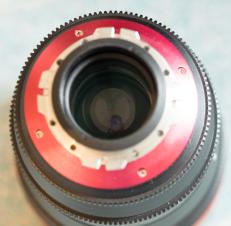 G.L Optics 70-200 F2.8 PL Version Lens