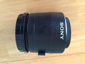 Sony LA-FZB1 B4 Lens to FZ Mount Adapter for F5 & F55