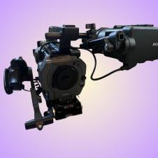 Sony PXW-FX9 XDCAM 6K Full-Frame Camera Pkg.