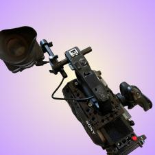 Sony PXW-FX9 XDCAM 6K Full-Frame Camera Pkg.