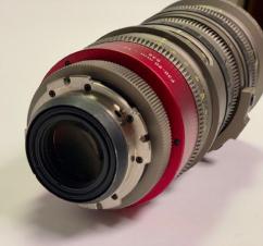 SOLD! Angenieux EZ-1 & EZ-2 lens Set 15-40mm and 30-90mm