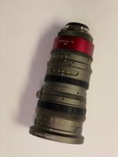 SOLD! Angenieux EZ-1 & EZ-2 lens Set 15-40mm and 30-90mm