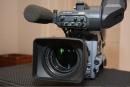 Sony PDW-530 SD XDCam Camcorder w/ Canon J14a x 8.5B4IRS Lens