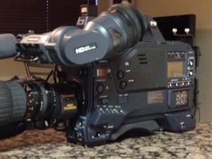 Panasonic HDX 900 DVCPRO HD Camcorder