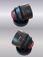 Canon CN-E Prime FF Lens 14,24,35,50,85,135 EF Mount