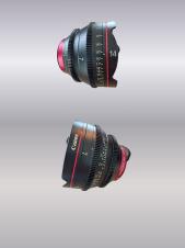 Canon CN-E Prime FF Lens 14,24,35,50,85,135 EF Mount