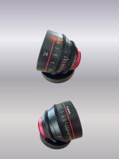 Canon CN-E Prime FF Lens 14,24,35,50,85,135 EF Mount