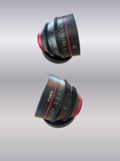 Canon CN-E Prime FF Lens 14,24,35,50,85,135 EF Mount