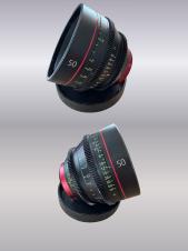 Canon CN-E Prime FF Lens 14,24,35,50,85,135 EF Mount