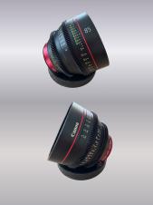 Canon CN-E Prime FF Lens 14,24,35,50,85,135 EF Mount