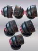 Canon CN-E Prime FF Lens 14,24,35,50,85,135 EF Mount