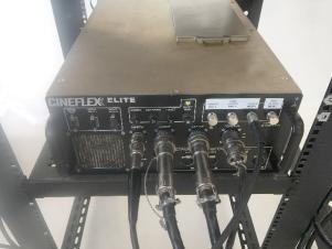 SOLD! Cineflex Elite Aerial System W/Arri Alexa M & Red Dragon & Lenses