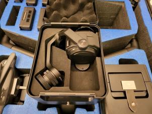SOLD! DJI Inspire 2 with Zenmuse X7 Camera