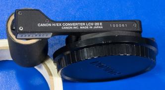 Canon KH10EX3.6 IRSE ½” Wide Angle ENG Zoom Lens