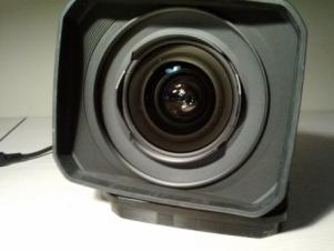Fujinon HA14x4.5BERM Hi Def. Wide Angel Lens