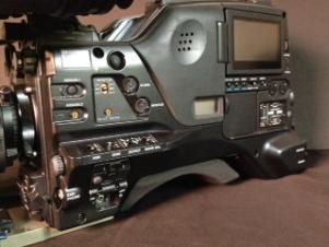 Sony PDW-F800 XDCAM HD422 2/3" 3CCD Camcorder
