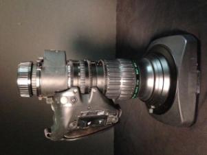 Fujinon HA13x4.5BERM HD Wide Angle Lens with 2x Extender