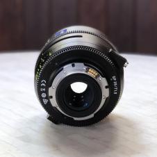 ZEISS 35mm Supreme Prime T1.5 Imperial Full Frame PL Mount Lens