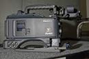 Panasonic AJ-HPX2700 2/3 3-CCD 16:9 P2 HD VariCam Camcorder w/Color VF